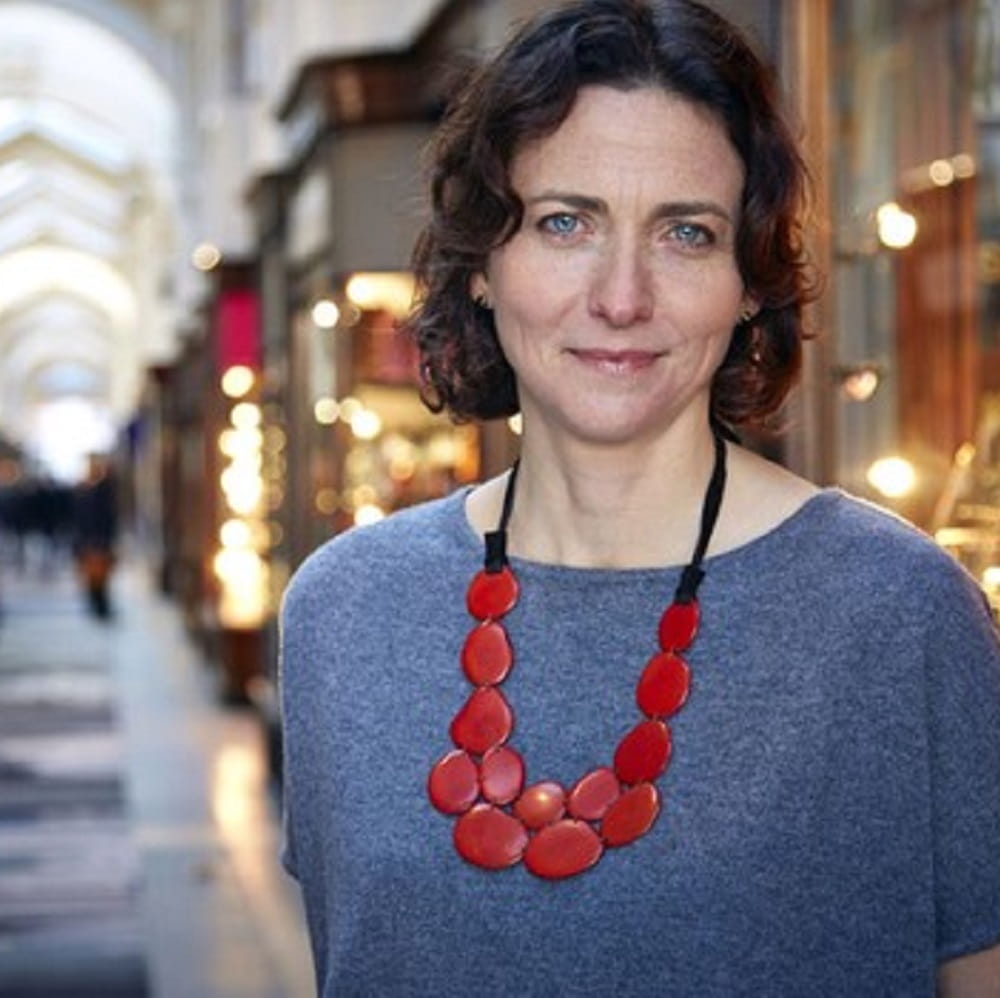 portrait photo of Professor Pamela Cox