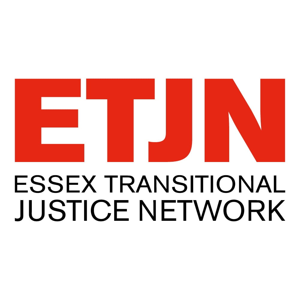 Essex Transitional Justice Network Logo