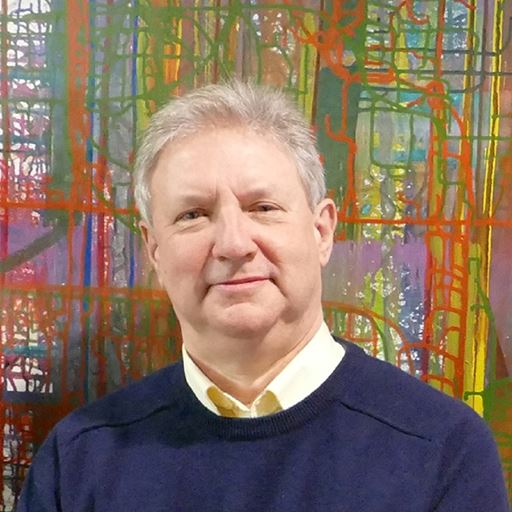 portrait photo of Professor Nigel South 