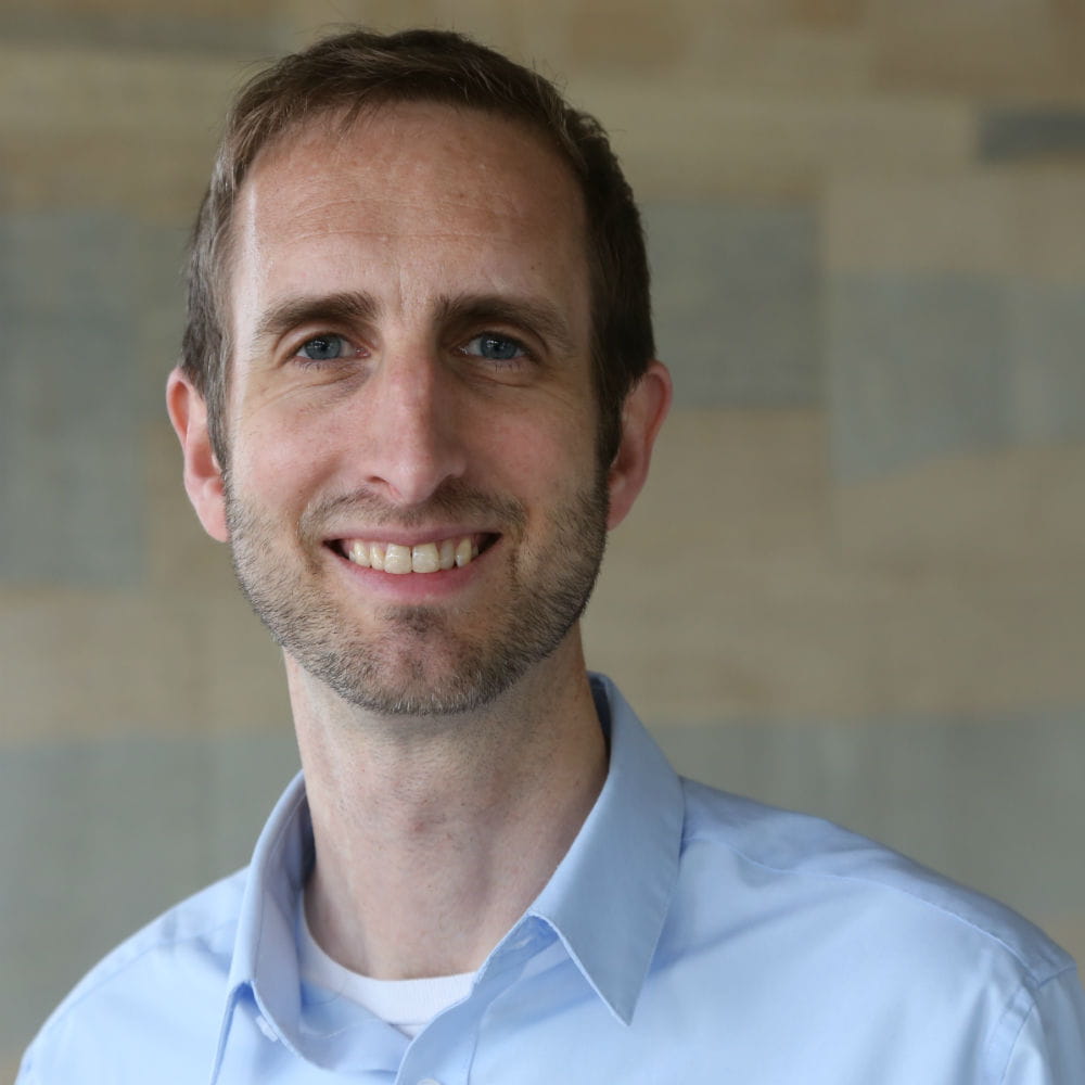 portrait of Dr Brian Phillips