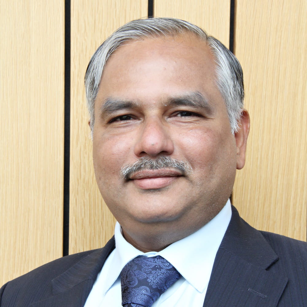 Professor Ramakrishnan Ramanathan