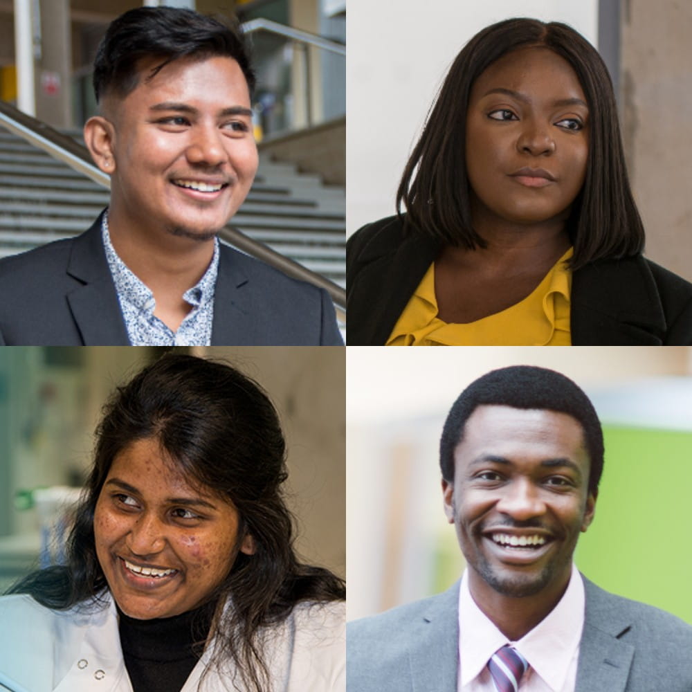 Profile pictures of University of Essex Scholars 