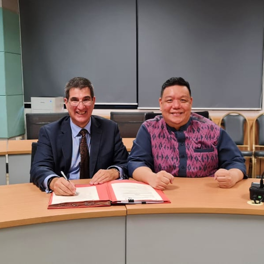 Essex and Chula sign new agreement