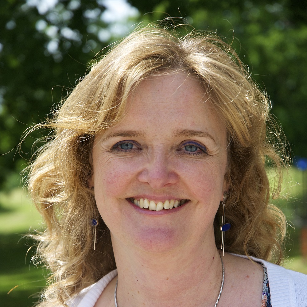 Headshot of Professor Michaela Benzeval