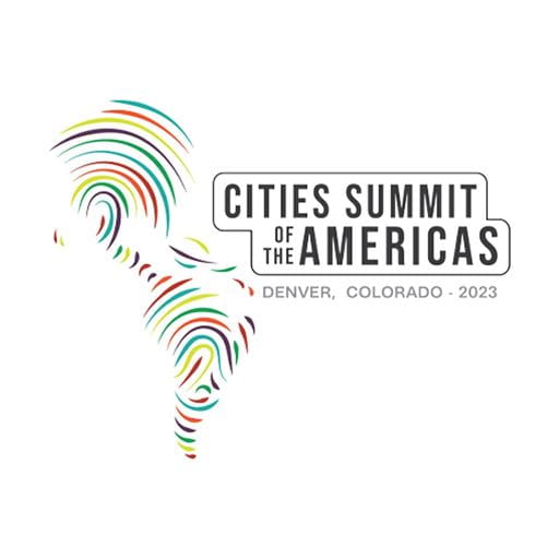Logo of Cities Summit of the Americas