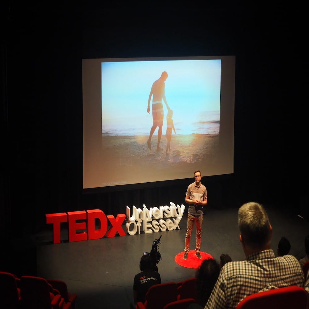 TEDx at the University of Essex