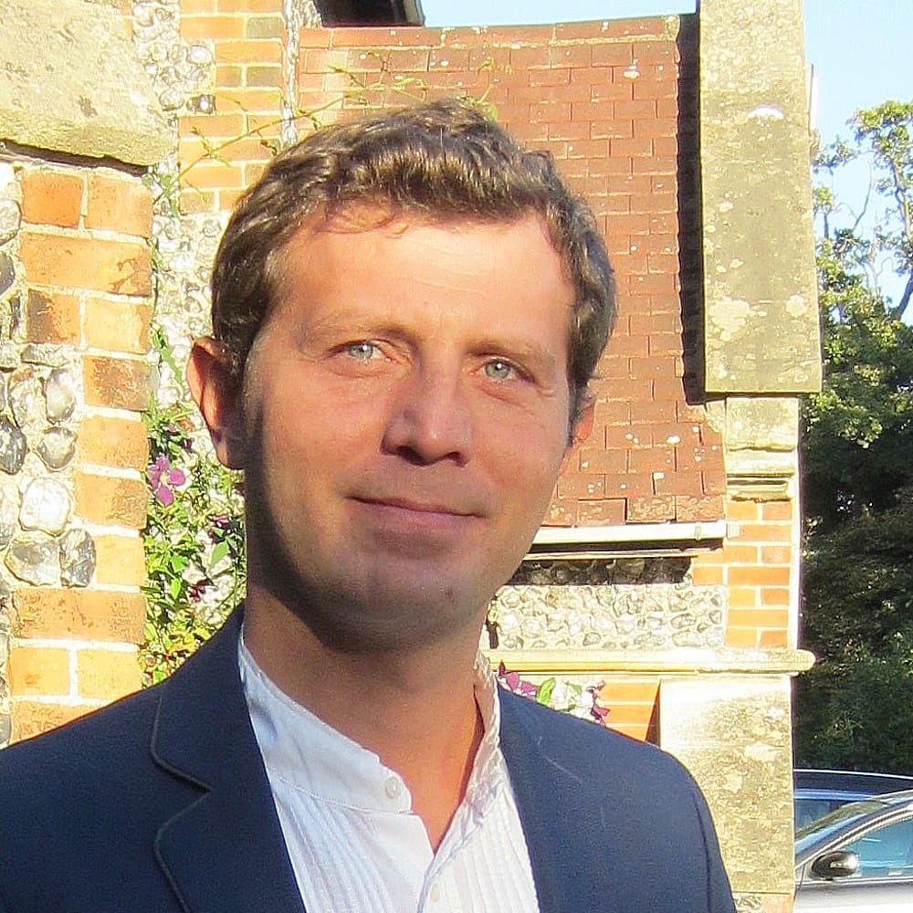 Portrait of Stathis Giotis