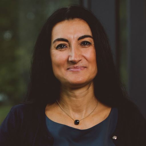 headshot of Professor Ileana Steccolini