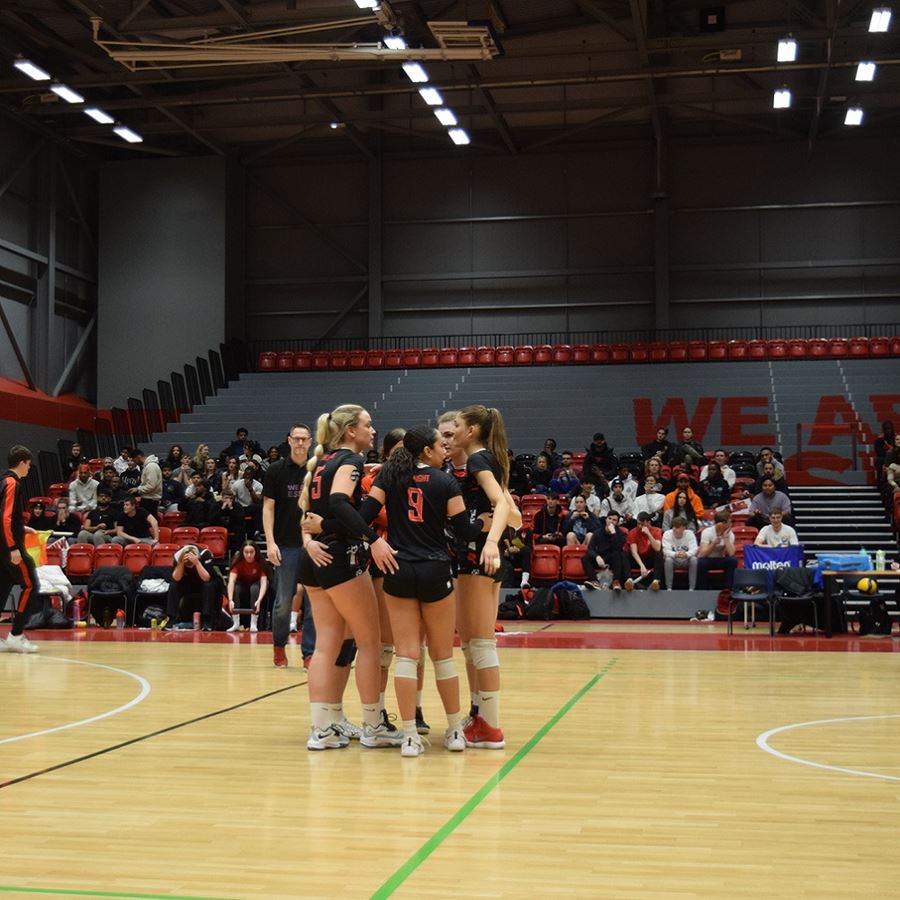VOLLEYBALL NVL Women v Uni of Nottingham & NVL Men v Uni of Nottingham