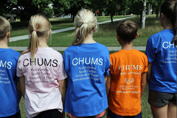 CHUMS Essex Sport