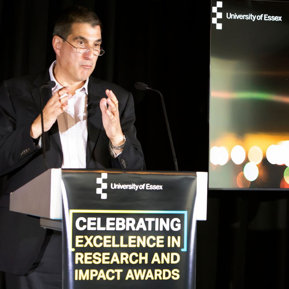 VC Anthony Forster kicks the night off