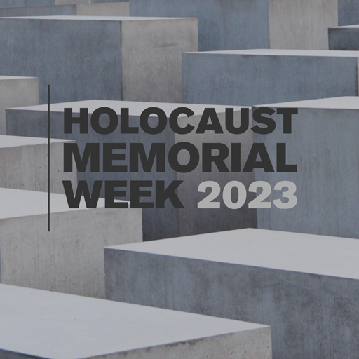 Holocaust Memorial Week 2023
