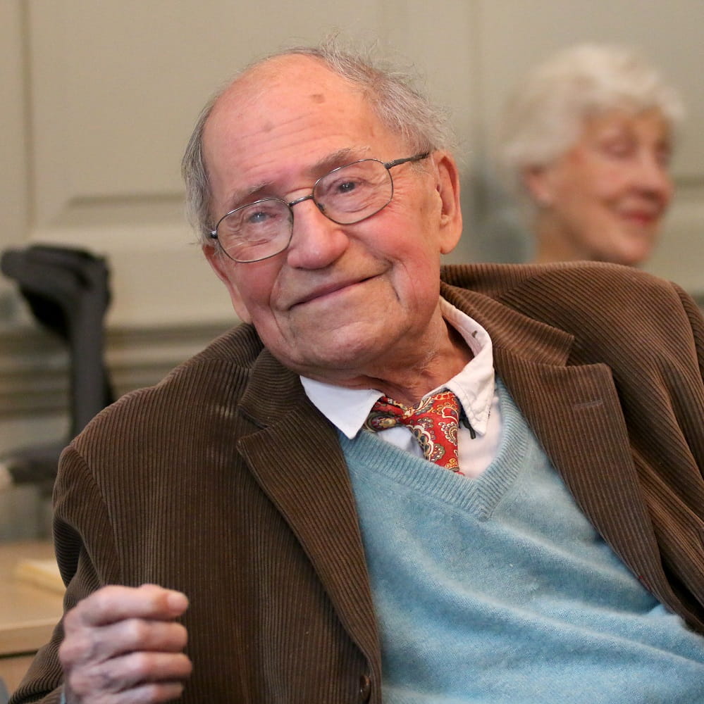 Headshot of Professor Jean Blondel