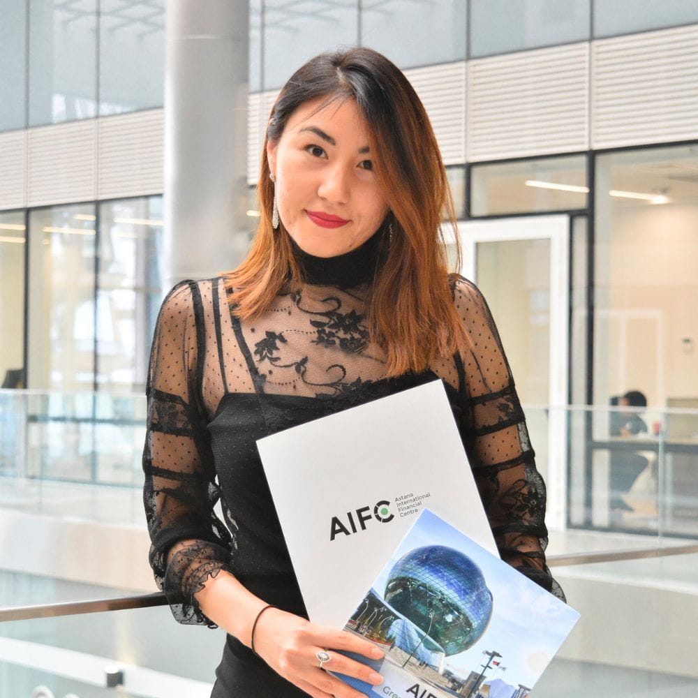 Shynar Aldazhumanova