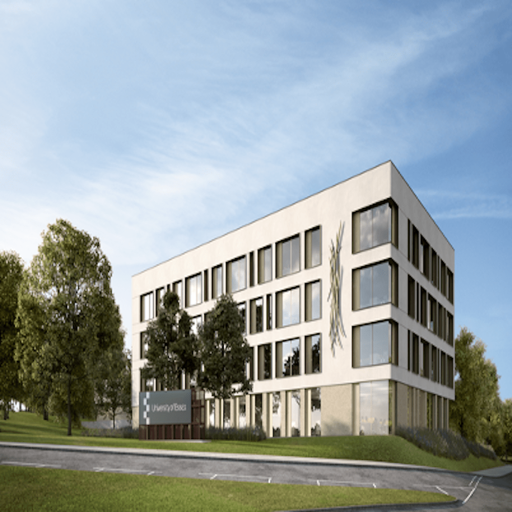 Health and Wellbeing Care Hub at the University of Essex, Colchester Campus