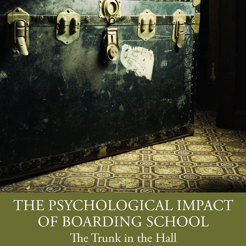 Trunk in the hall book cover