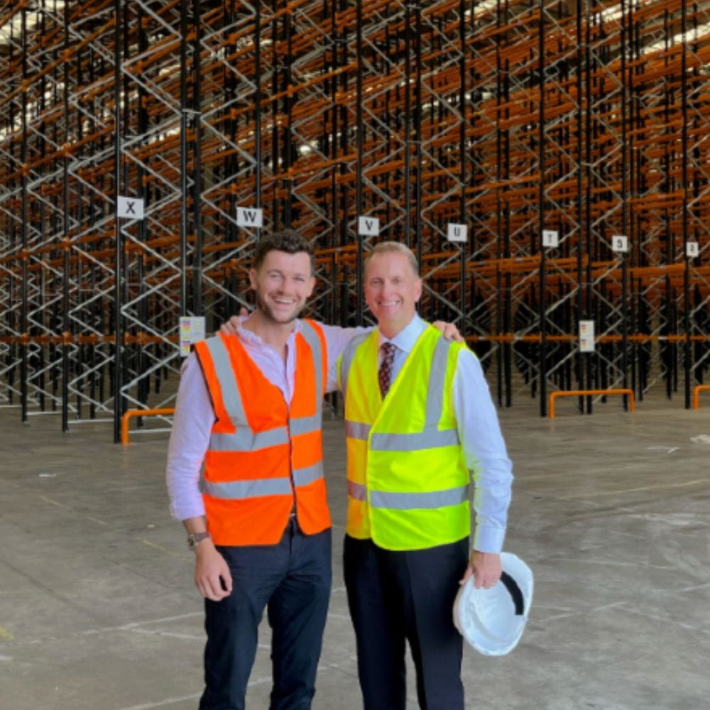 Research Associate with Finishing Line