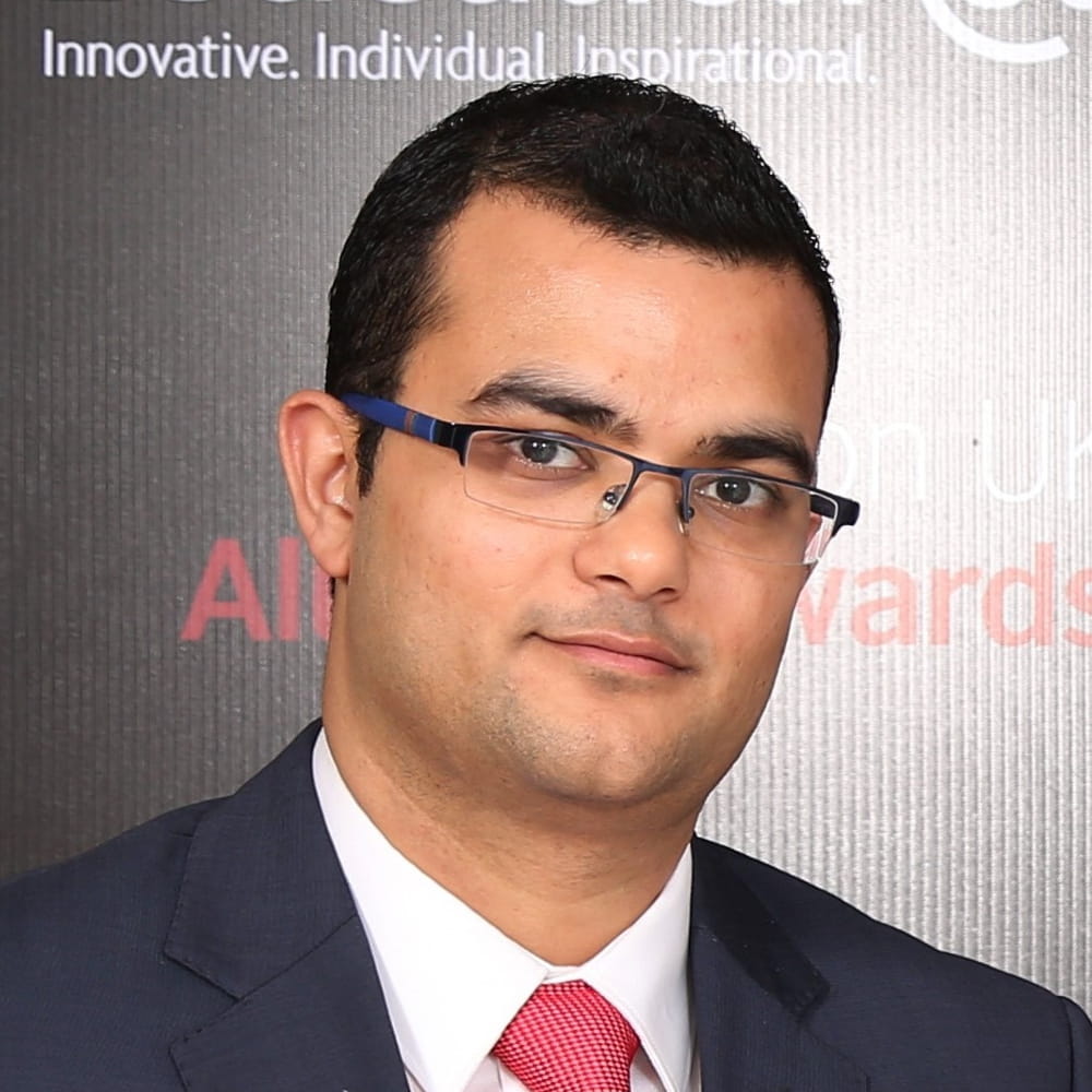 Photo of Ankit Mehrota