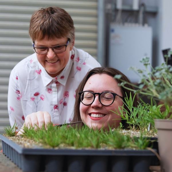 Science behind the perfect garden explored in home of Beth Chatto