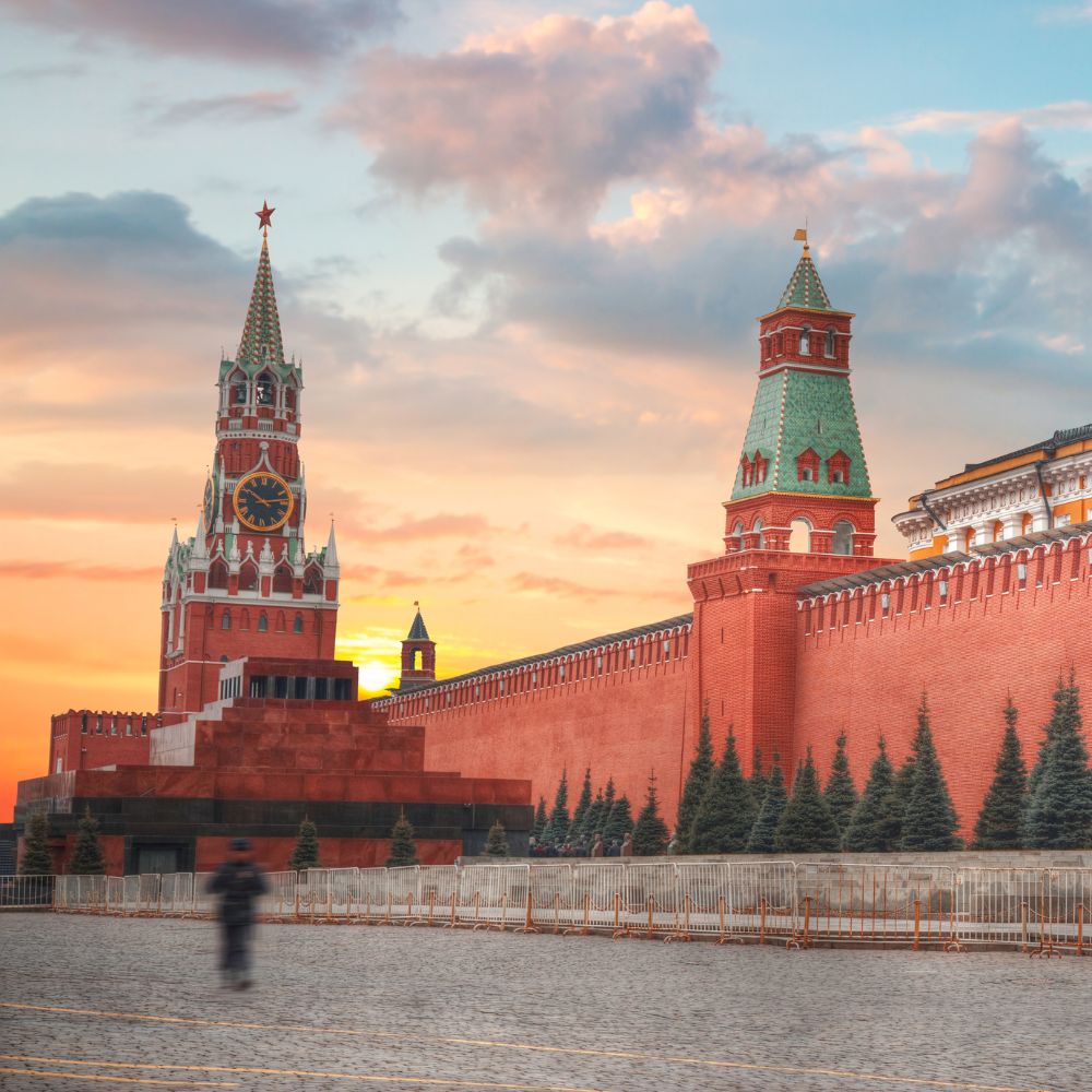 The Kremlin