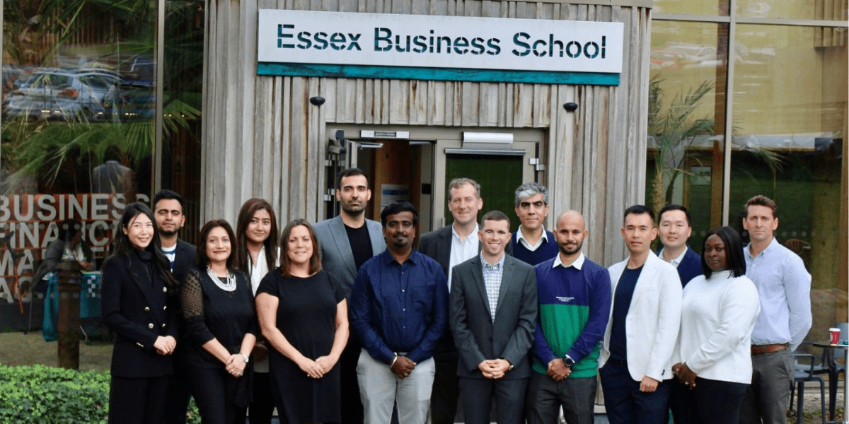 My experience studying The Essex MBA fulltime