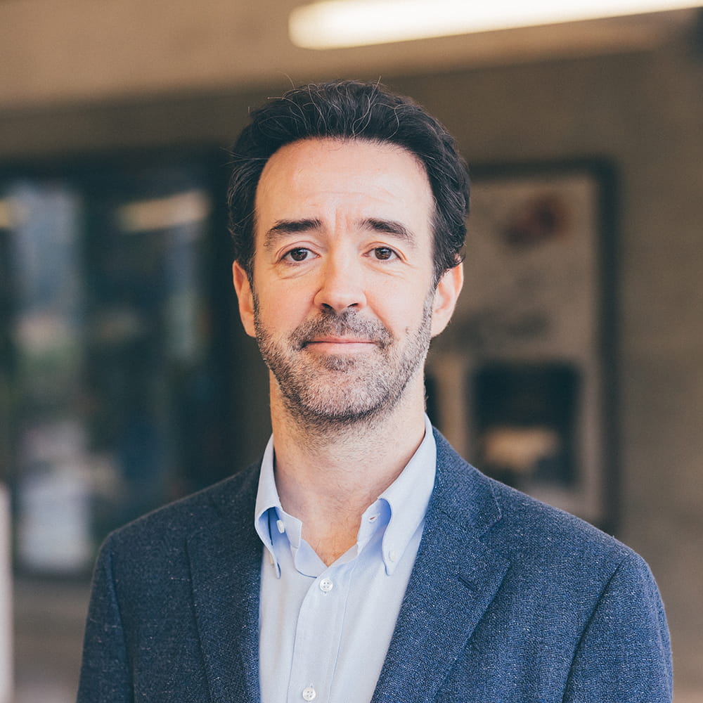 Pro-Vice Chancellor Research Professor Chris Greer, who will be opening Open Research Week 2024