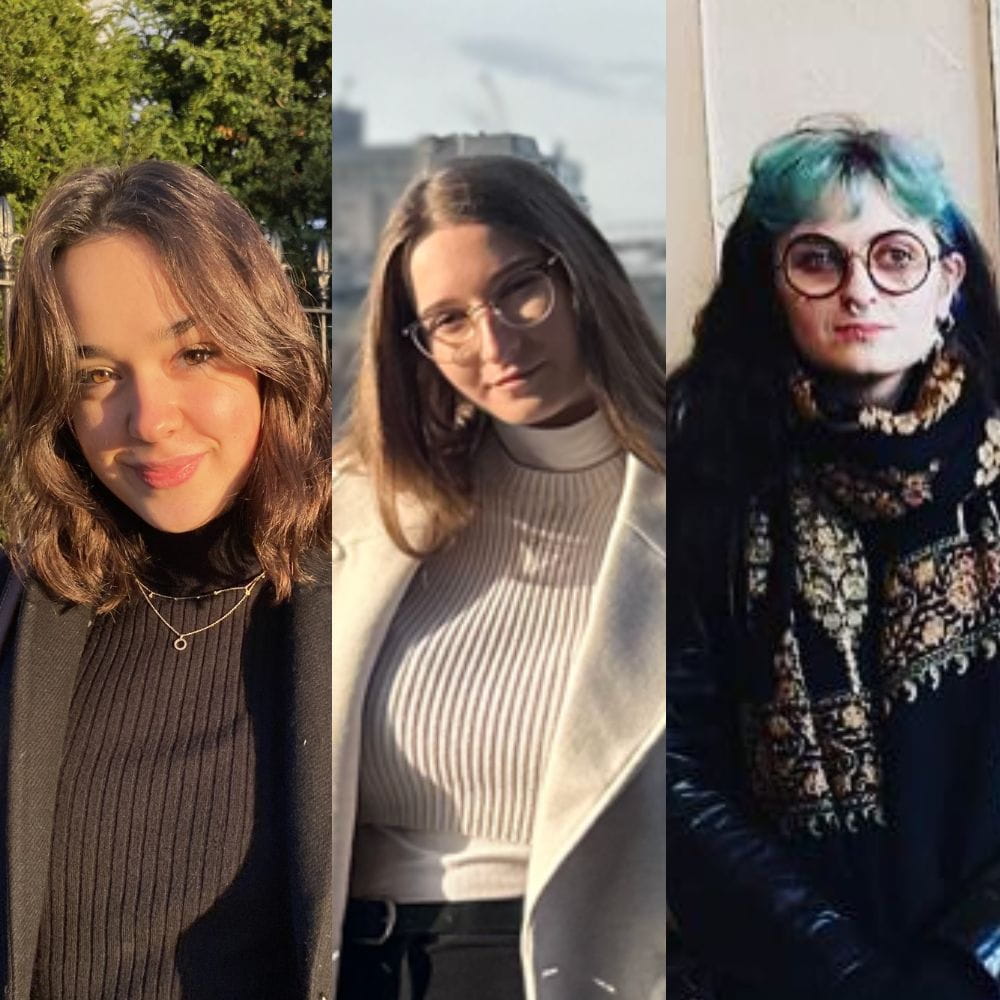 Three new YUFE student reps