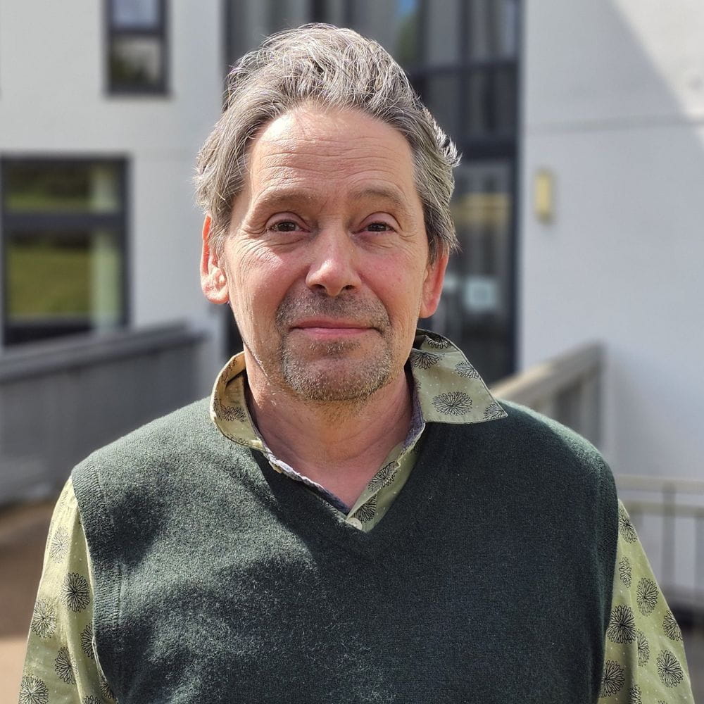 Matthew Woollard OBE