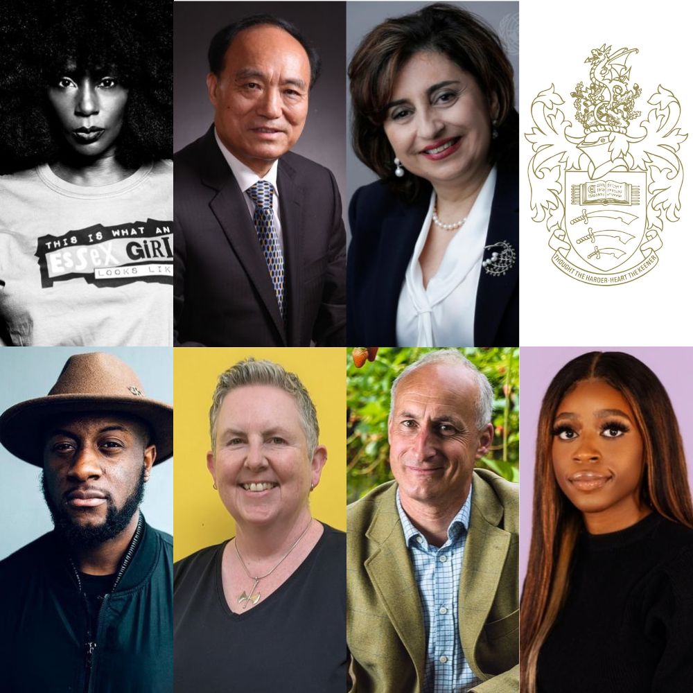 Honorary Graduates 2024