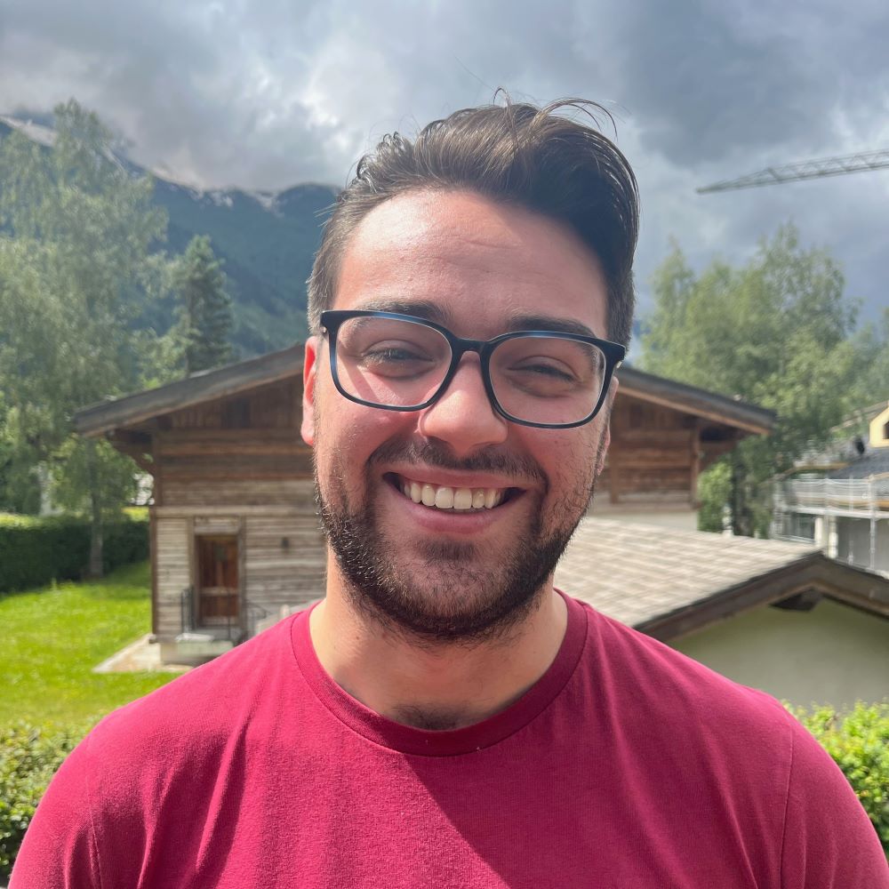 Profile image of student Olly Marland class of 2024