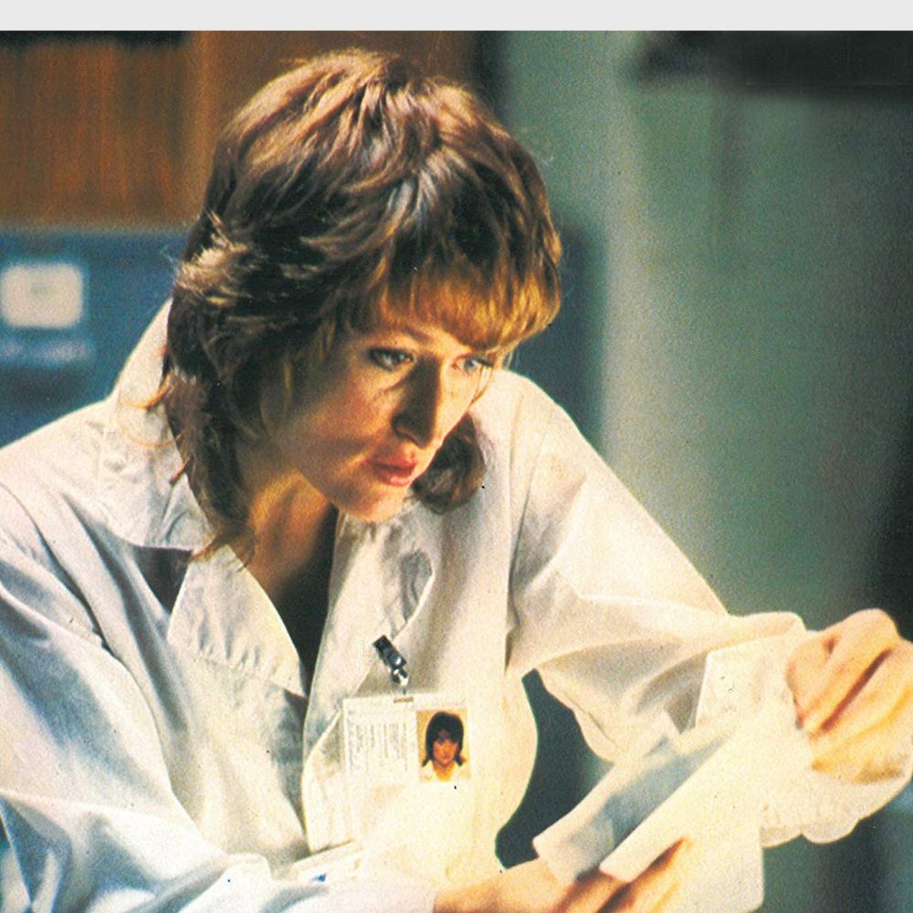 Meryl Streep in Silkwood, 1983, courtesy of Pictorial Press Ltd and Alamy Stock Photo