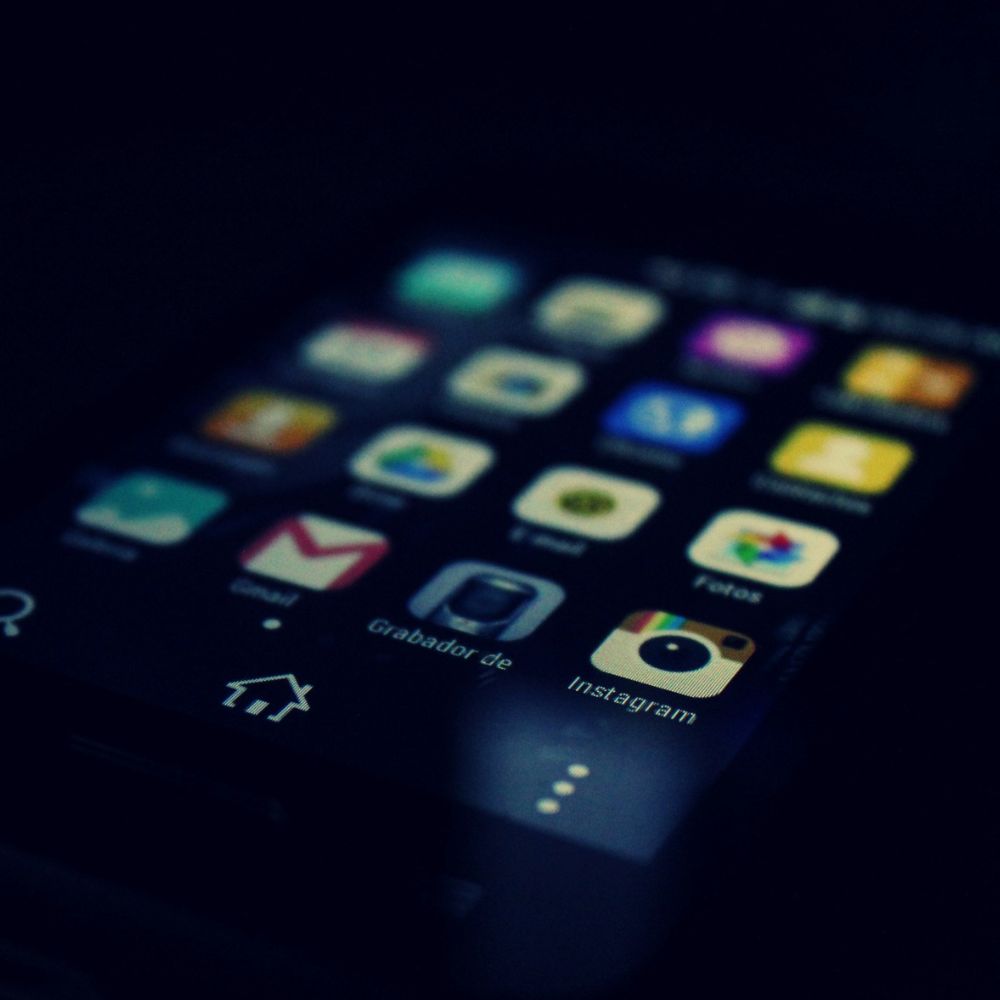 A generic view of smartphone apps
