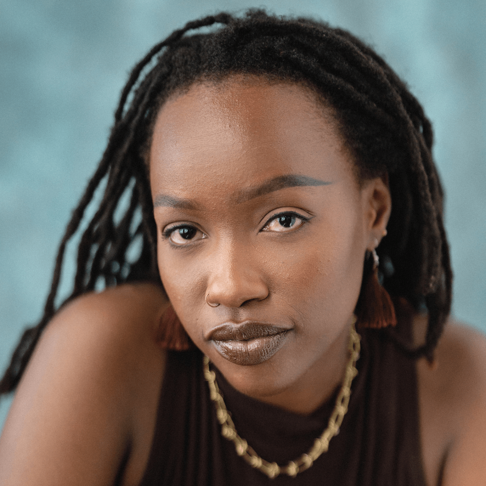 BA Drama graduate Warimi Karogo