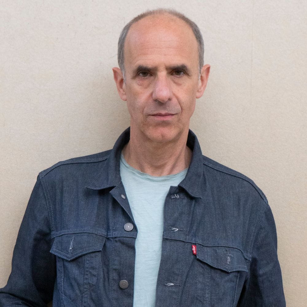 Tim Supple, photographed by Ellie Kurttz