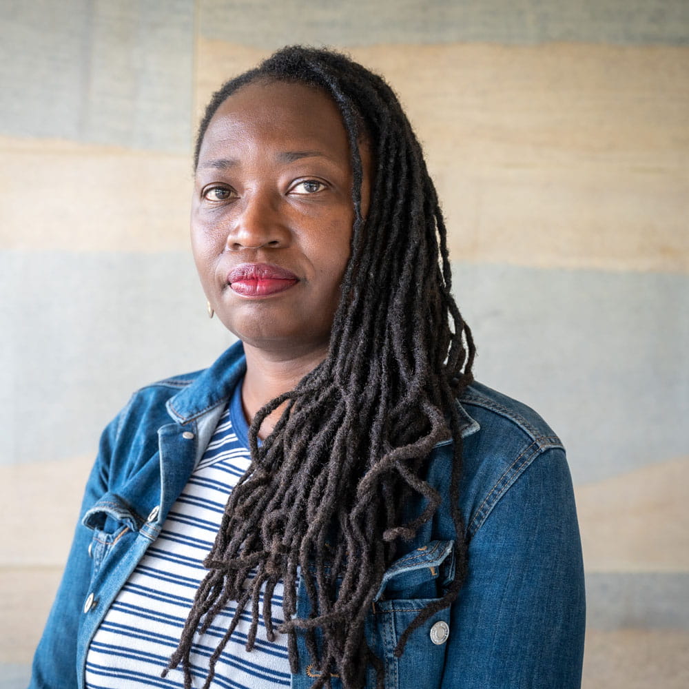 Phoebe Kisubi Mbasalaki