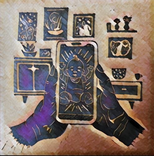 Child Influencer Project - Ireland and the UK