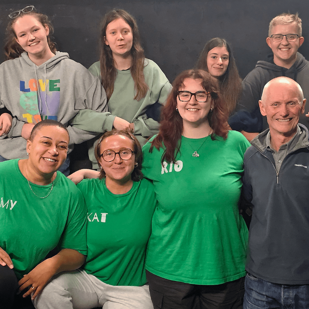 Succulent Theatre Workshop 