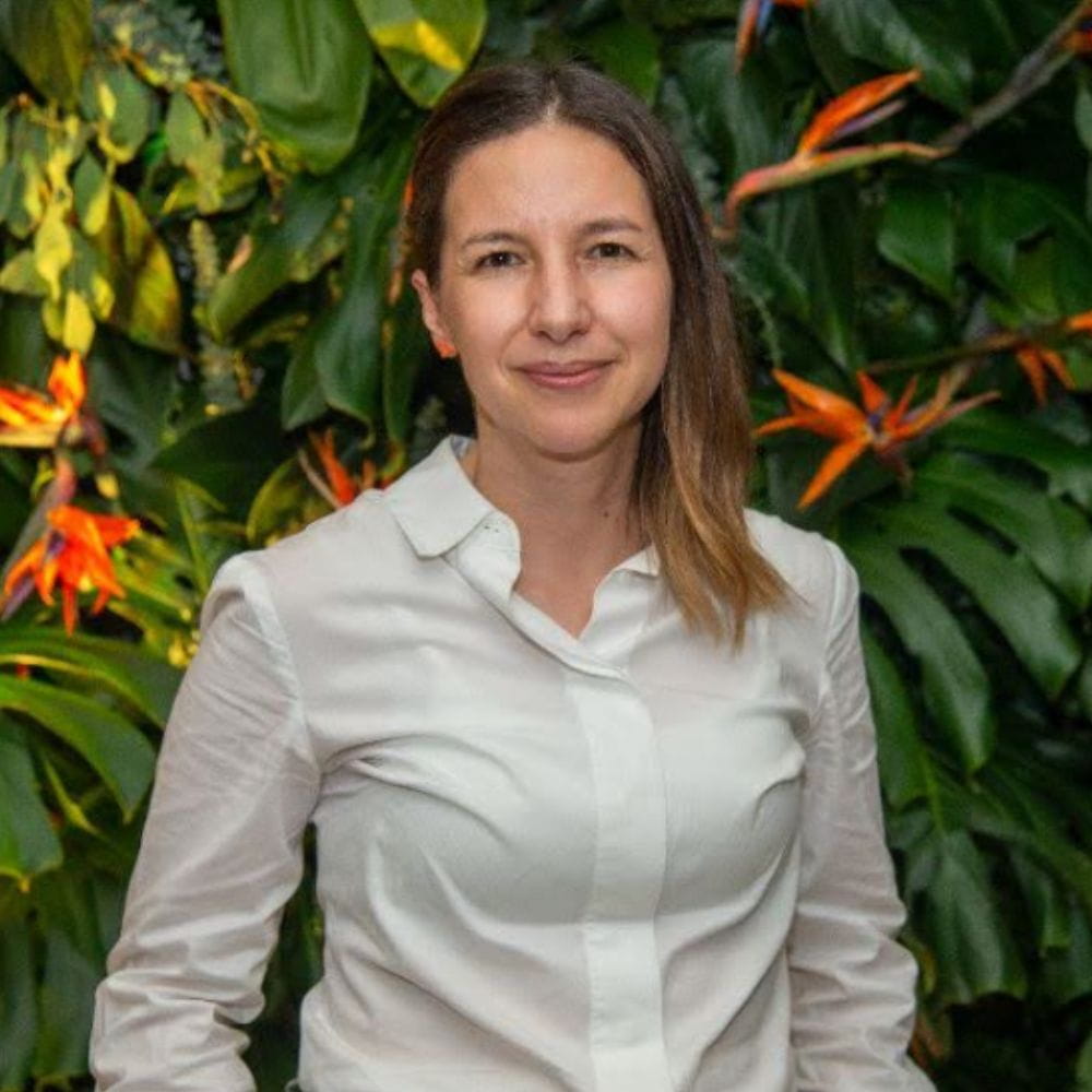 BC Global Finalist Luisa Fernanda Bacca