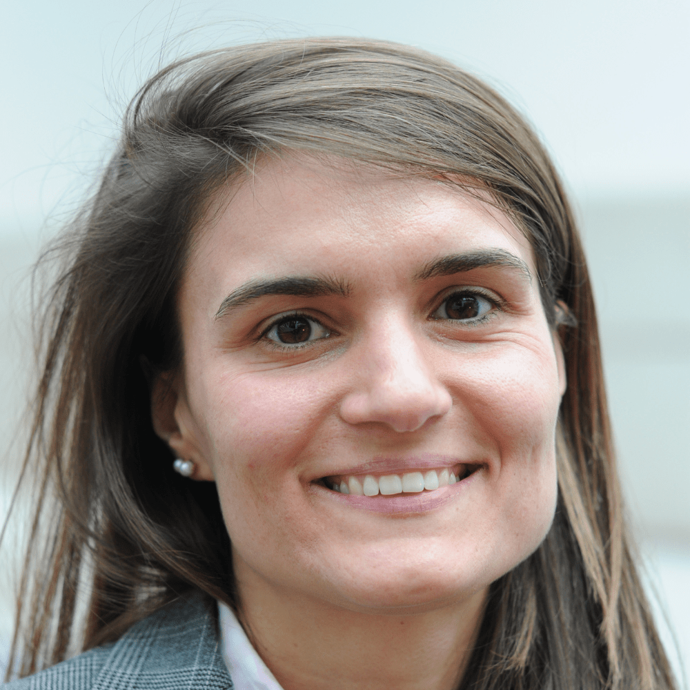 Dr Marta Arroyabe from Essex Business School