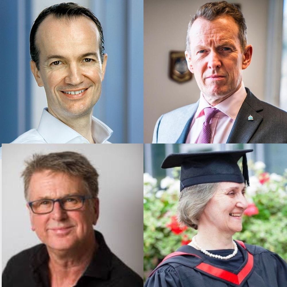 Alumni and friends of Essex receiving honours