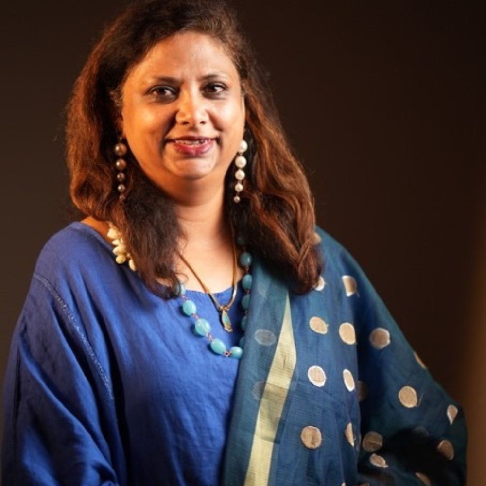 Dr Shoba Arun