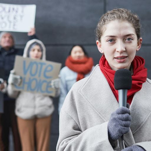 BA (Hons)  Journalism with Human Rights