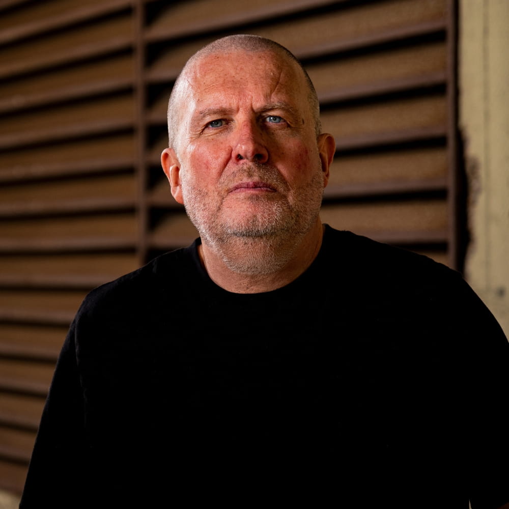 Professor John Preston