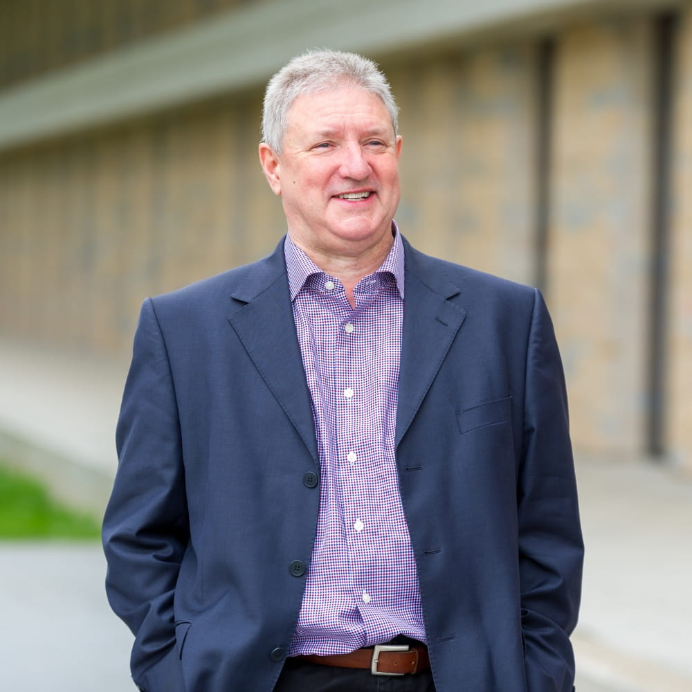 Emeritus Professor Nigel South