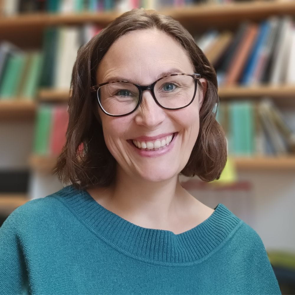 Dr Ellisif Wasmuth
