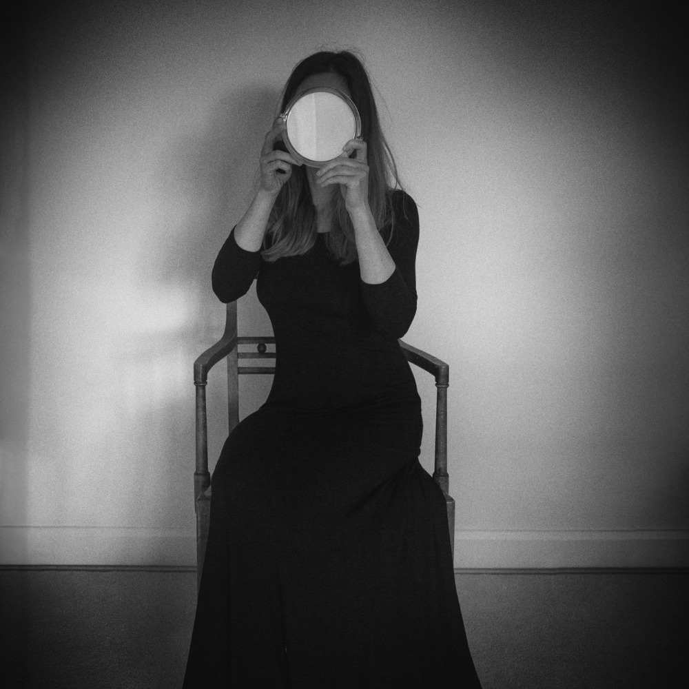 Ania Ready, part of the Writing with Images workshops