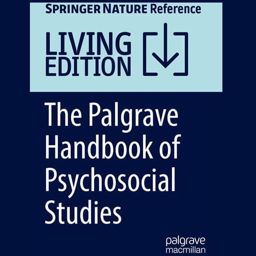 Book cover of Palgrave Handbook of Psychosocial Studies