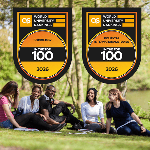 QS Rankings by Subject 