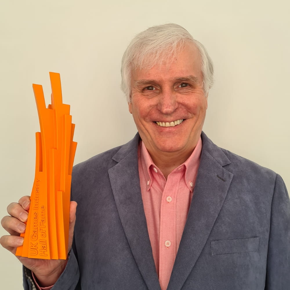 Emeritus Professor Richard Bartle