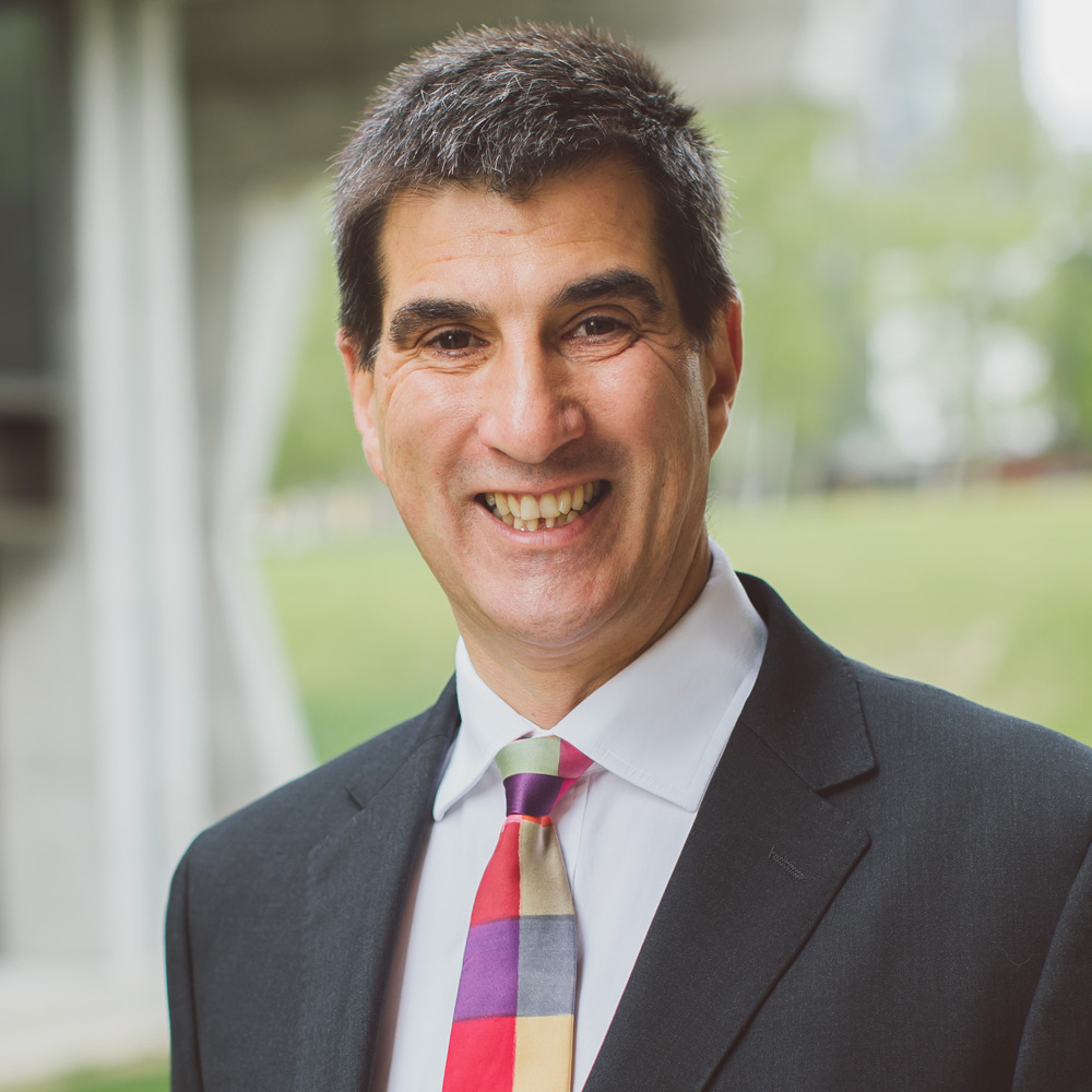 Professor Anthony Forster